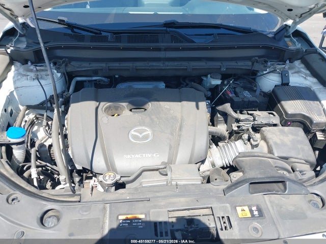 Aukcja sprzedaży 2021 Mazda Cx-5 Touring, vin: JM3KFACM2M0475187, numer aukcji: 45159277