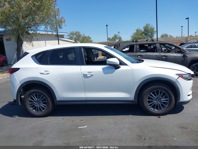 Aukcja sprzedaży 2021 Mazda Cx-5 Touring, vin: JM3KFACM2M0475187, numer aukcji: 45159277