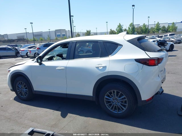 Aukcja sprzedaży 2021 Mazda Cx-5 Touring, vin: JM3KFACM2M0475187, numer aukcji: 45159277