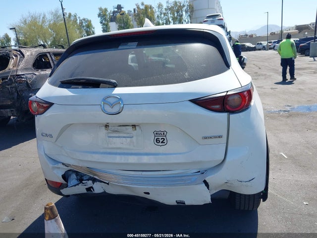 Aukcja sprzedaży 2021 Mazda Cx-5 Touring, vin: JM3KFACM2M0475187, numer aukcji: 45159277