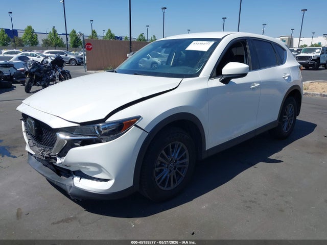 Aukcja sprzedaży 2021 Mazda Cx-5 Touring, vin: JM3KFACM2M0475187, numer aukcji: 45159277