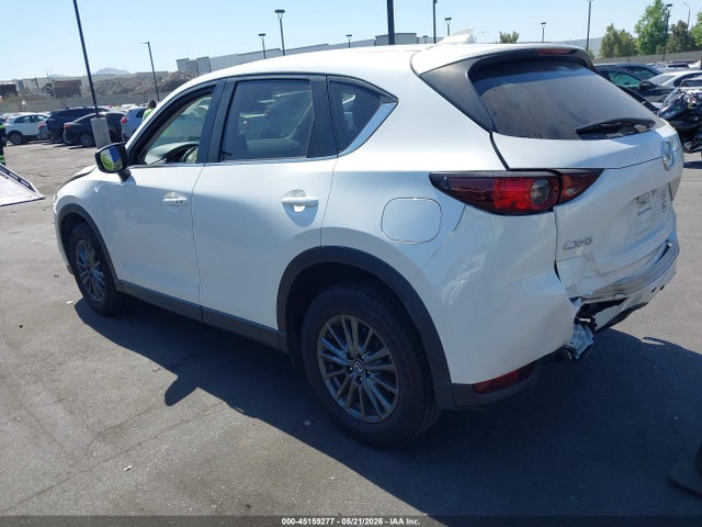 Aukcja sprzedaży 2021 Mazda Cx-5 Touring, vin: JM3KFACM2M0475187, numer aukcji: 45159277
