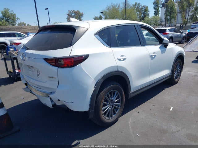 Aukcja sprzedaży 2021 Mazda Cx-5 Touring, vin: JM3KFACM2M0475187, numer aukcji: 45159277