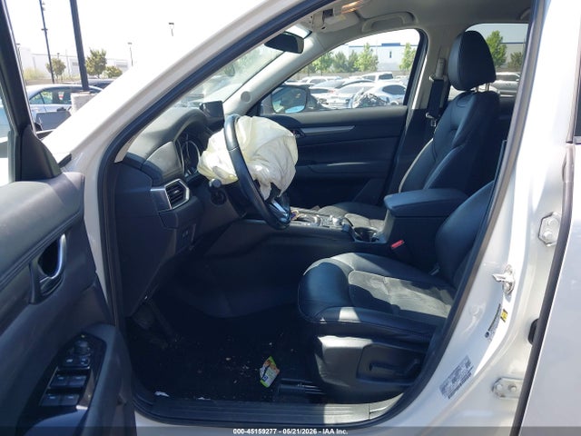 Aukcja sprzedaży 2021 Mazda Cx-5 Touring, vin: JM3KFACM2M0475187, numer aukcji: 45159277