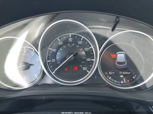 Aukcja sprzedaży 2021 Mazda Cx-5 Touring, vin: JM3KFACM2M0475187, numer aukcji: 45159277