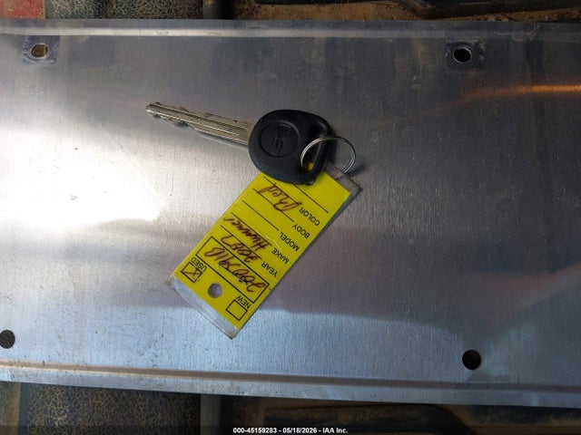 Продаж на аукціоні авто 2007 Hummer H3 Suv, vin: 5GTDN13E778244796, номер лоту: 45159283