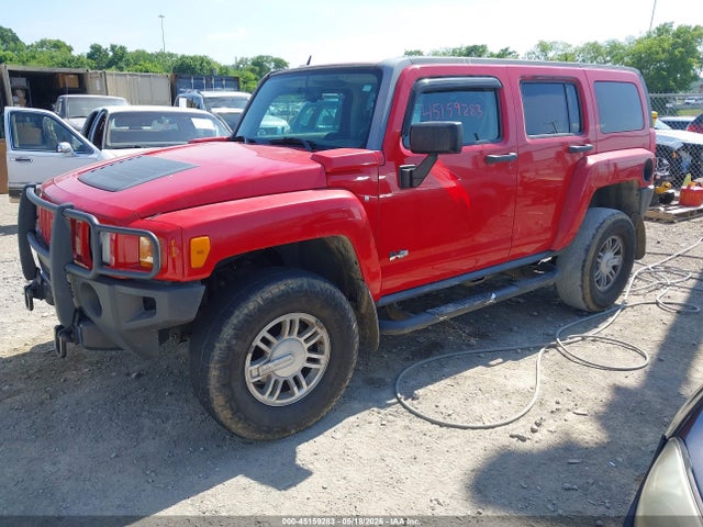 Продаж на аукціоні авто 2007 Hummer H3 Suv, vin: 5GTDN13E778244796, номер лоту: 45159283