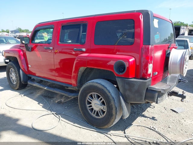 Продаж на аукціоні авто 2007 Hummer H3 Suv, vin: 5GTDN13E778244796, номер лоту: 45159283