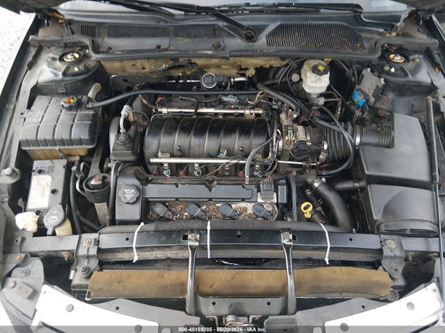 2006 Cadillac Dts Standard მანქანა იყიდება აუქციონზე, vin: 1G6KD57Y86U252699, აუქციონის ნომერი: 45159285