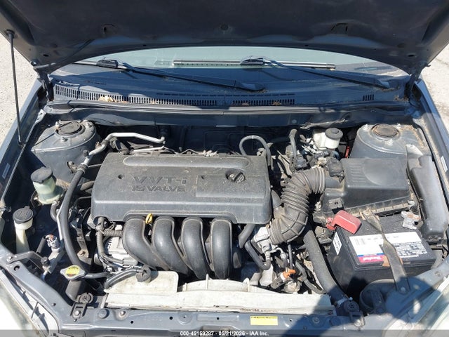 45159287 :رقم المزاد ، 1NXBR32E47Z785078 vin ، 2007 Toyota Corolla Le مزاد بيع