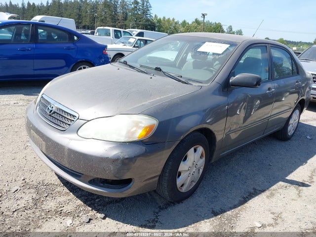 45159287 :رقم المزاد ، 1NXBR32E47Z785078 vin ، 2007 Toyota Corolla Le مزاد بيع