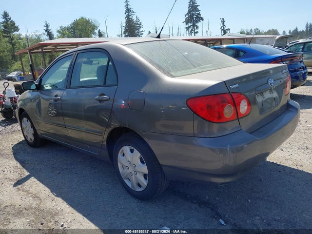 45159287 :رقم المزاد ، 1NXBR32E47Z785078 vin ، 2007 Toyota Corolla Le مزاد بيع