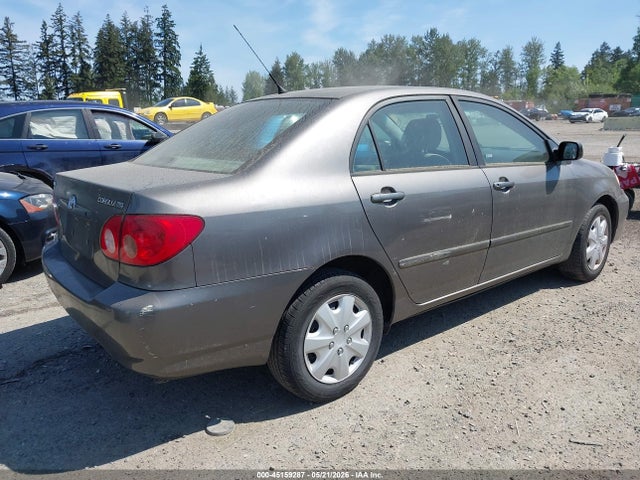 45159287 :رقم المزاد ، 1NXBR32E47Z785078 vin ، 2007 Toyota Corolla Le مزاد بيع
