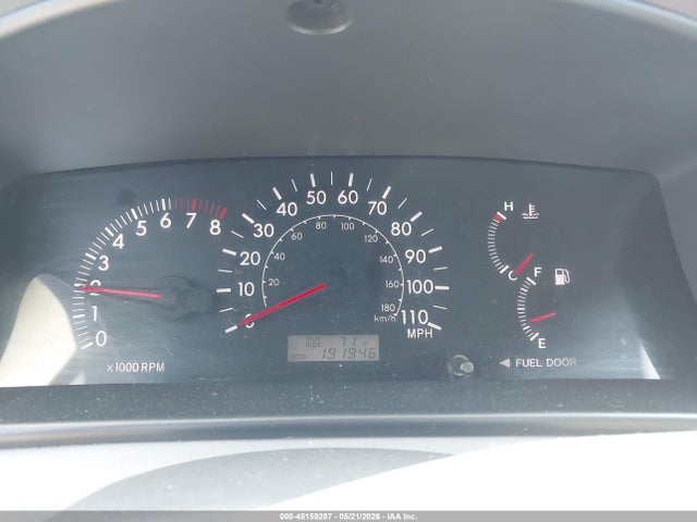 45159287 :رقم المزاد ، 1NXBR32E47Z785078 vin ، 2007 Toyota Corolla Le مزاد بيع