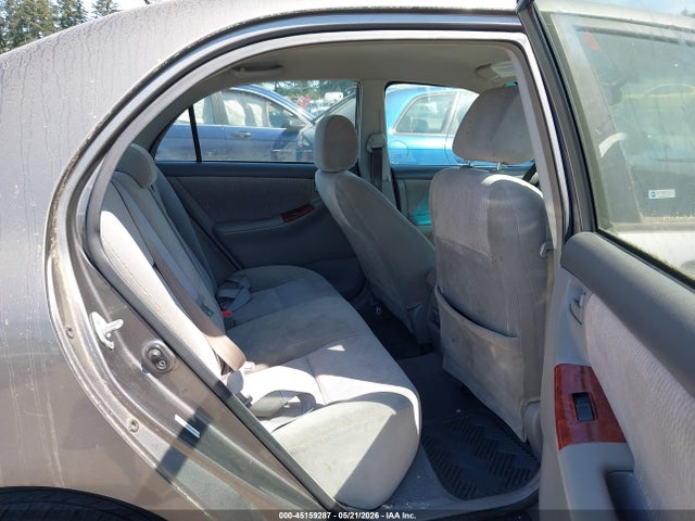 45159287 :رقم المزاد ، 1NXBR32E47Z785078 vin ، 2007 Toyota Corolla Le مزاد بيع