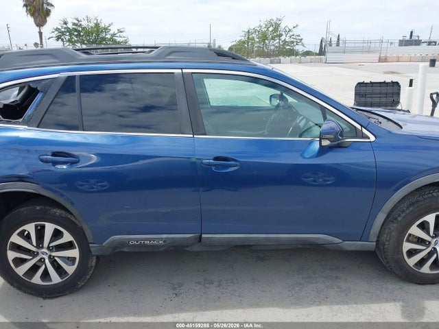 Продаж на аукціоні авто 2020 Subaru Outback Premium, vin: 4S4BTAEC3L3124903, номер лоту: 45159288