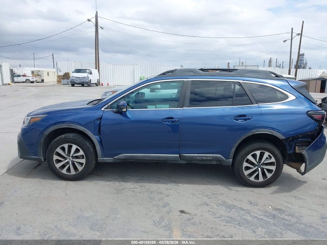 Продаж на аукціоні авто 2020 Subaru Outback Premium, vin: 4S4BTAEC3L3124903, номер лоту: 45159288