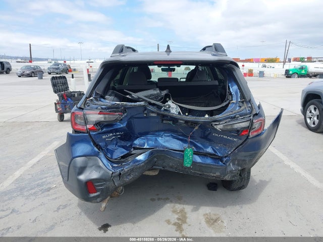 Продаж на аукціоні авто 2020 Subaru Outback Premium, vin: 4S4BTAEC3L3124903, номер лоту: 45159288