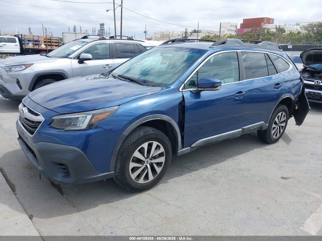 Продаж на аукціоні авто 2020 Subaru Outback Premium, vin: 4S4BTAEC3L3124903, номер лоту: 45159288