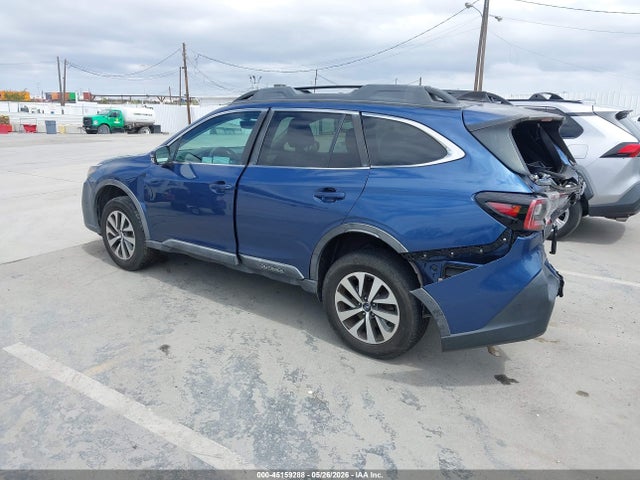Продаж на аукціоні авто 2020 Subaru Outback Premium, vin: 4S4BTAEC3L3124903, номер лоту: 45159288