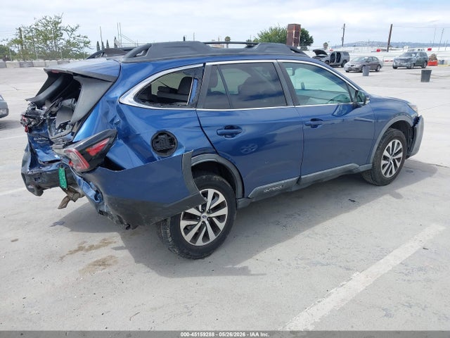Продаж на аукціоні авто 2020 Subaru Outback Premium, vin: 4S4BTAEC3L3124903, номер лоту: 45159288