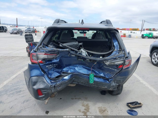 Продаж на аукціоні авто 2020 Subaru Outback Premium, vin: 4S4BTAEC3L3124903, номер лоту: 45159288
