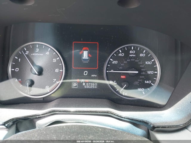 Продаж на аукціоні авто 2020 Subaru Outback Premium, vin: 4S4BTAEC3L3124903, номер лоту: 45159288