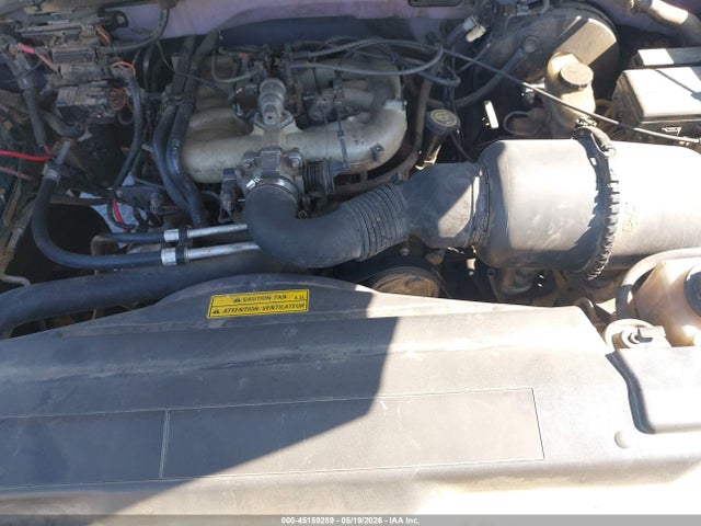 45159289 :رقم المزاد ، 1FTZX1725WKB85739 vin ، 1998 Ford F-150 Standard/xl/xlt مزاد بيع