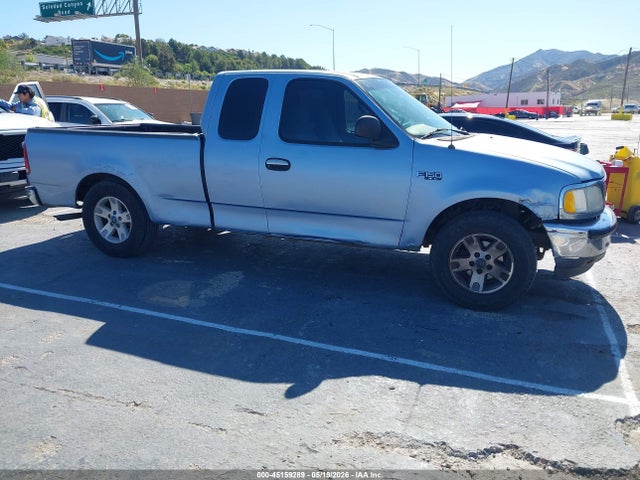 45159289 :رقم المزاد ، 1FTZX1725WKB85739 vin ، 1998 Ford F-150 Standard/xl/xlt مزاد بيع