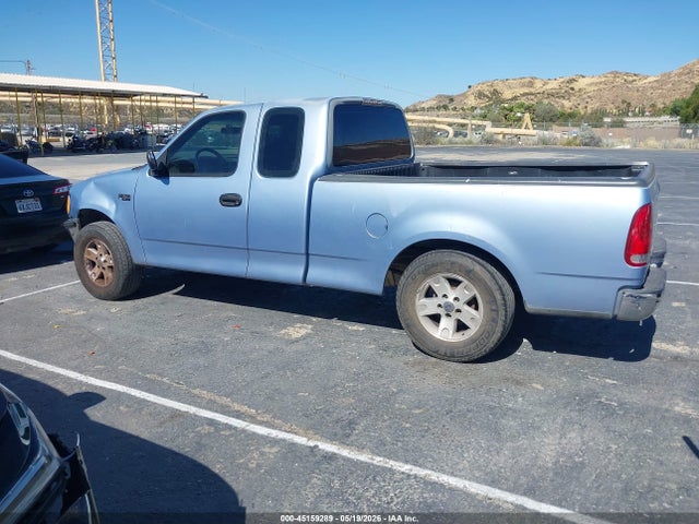 45159289 :رقم المزاد ، 1FTZX1725WKB85739 vin ، 1998 Ford F-150 Standard/xl/xlt مزاد بيع
