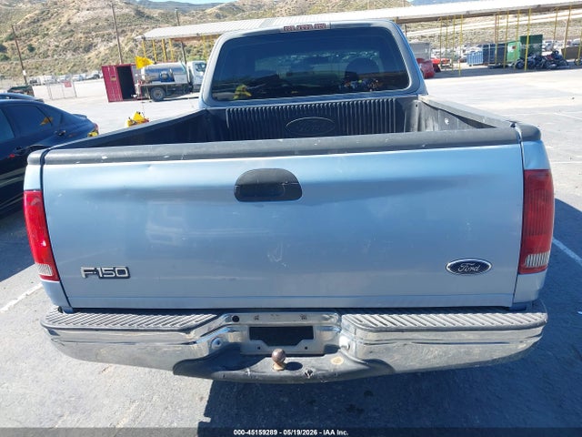 45159289 :رقم المزاد ، 1FTZX1725WKB85739 vin ، 1998 Ford F-150 Standard/xl/xlt مزاد بيع