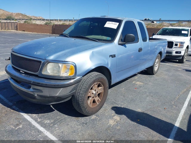 45159289 :رقم المزاد ، 1FTZX1725WKB85739 vin ، 1998 Ford F-150 Standard/xl/xlt مزاد بيع