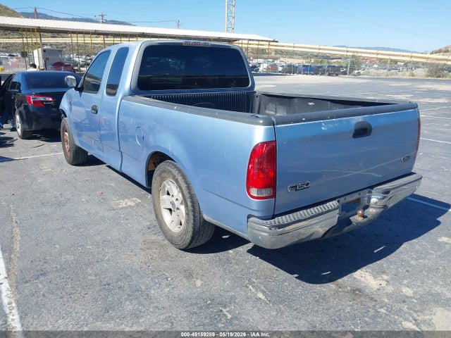 45159289 :رقم المزاد ، 1FTZX1725WKB85739 vin ، 1998 Ford F-150 Standard/xl/xlt مزاد بيع