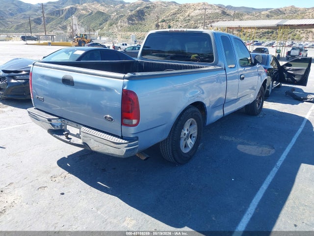 45159289 :رقم المزاد ، 1FTZX1725WKB85739 vin ، 1998 Ford F-150 Standard/xl/xlt مزاد بيع
