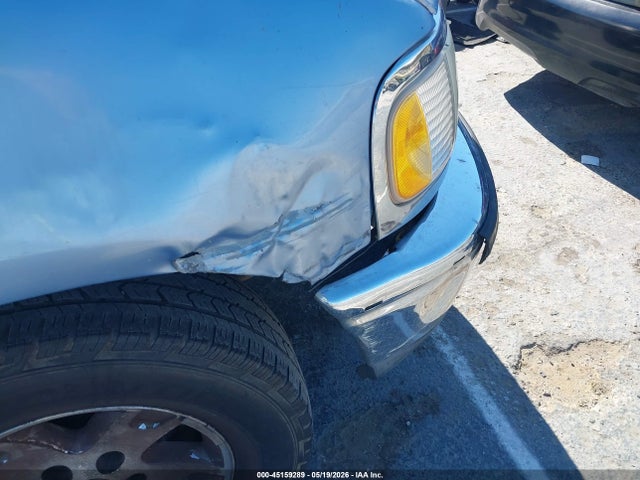 45159289 :رقم المزاد ، 1FTZX1725WKB85739 vin ، 1998 Ford F-150 Standard/xl/xlt مزاد بيع