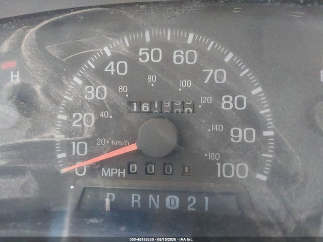 45159289 :رقم المزاد ، 1FTZX1725WKB85739 vin ، 1998 Ford F-150 Standard/xl/xlt مزاد بيع