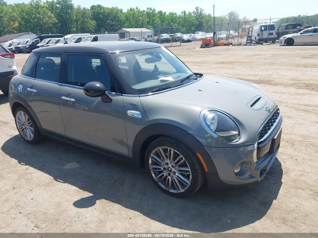 45159290 :رقم المزاد ، WMWXU3C55K2H87417 vin ، 2019 Mini Hardtop Cooper S مزاد بيع