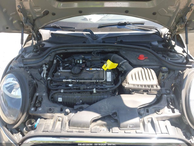 45159290 :رقم المزاد ، WMWXU3C55K2H87417 vin ، 2019 Mini Hardtop Cooper S مزاد بيع