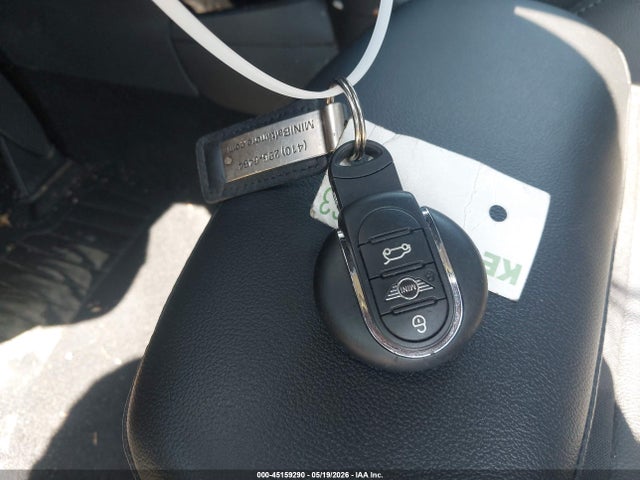 45159290 :رقم المزاد ، WMWXU3C55K2H87417 vin ، 2019 Mini Hardtop Cooper S مزاد بيع