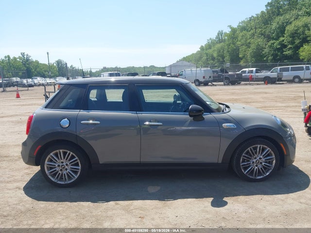 45159290 :رقم المزاد ، WMWXU3C55K2H87417 vin ، 2019 Mini Hardtop Cooper S مزاد بيع