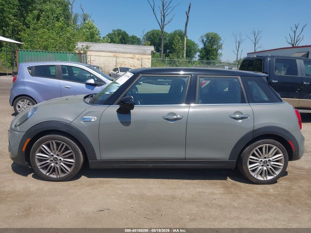 45159290 :رقم المزاد ، WMWXU3C55K2H87417 vin ، 2019 Mini Hardtop Cooper S مزاد بيع