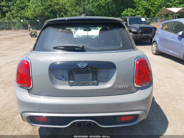 45159290 :رقم المزاد ، WMWXU3C55K2H87417 vin ، 2019 Mini Hardtop Cooper S مزاد بيع