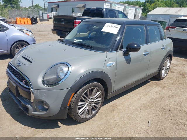 45159290 :رقم المزاد ، WMWXU3C55K2H87417 vin ، 2019 Mini Hardtop Cooper S مزاد بيع