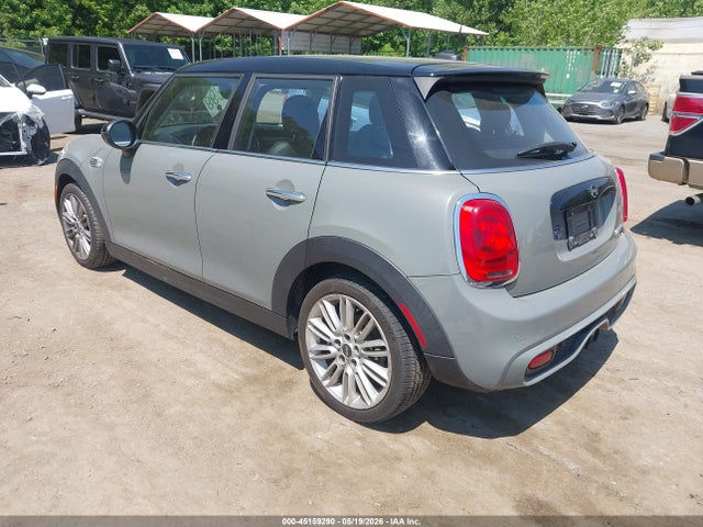 45159290 :رقم المزاد ، WMWXU3C55K2H87417 vin ، 2019 Mini Hardtop Cooper S مزاد بيع