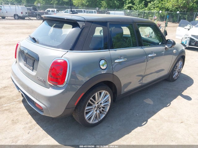 45159290 :رقم المزاد ، WMWXU3C55K2H87417 vin ، 2019 Mini Hardtop Cooper S مزاد بيع