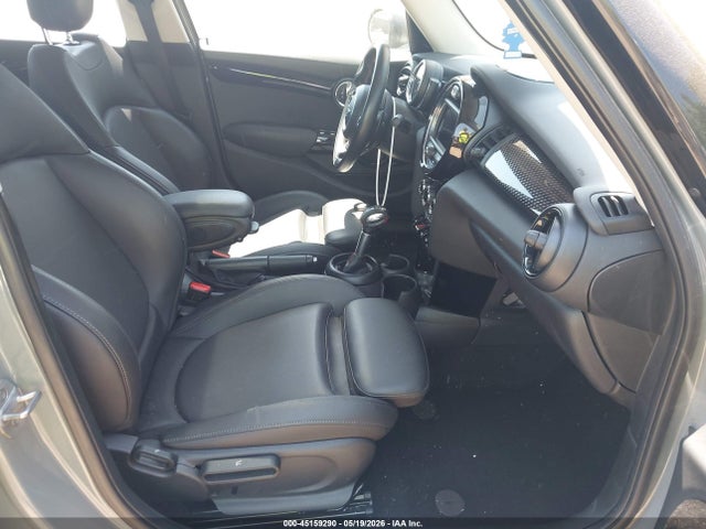 45159290 :رقم المزاد ، WMWXU3C55K2H87417 vin ، 2019 Mini Hardtop Cooper S مزاد بيع