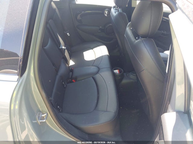 45159290 :رقم المزاد ، WMWXU3C55K2H87417 vin ، 2019 Mini Hardtop Cooper S مزاد بيع