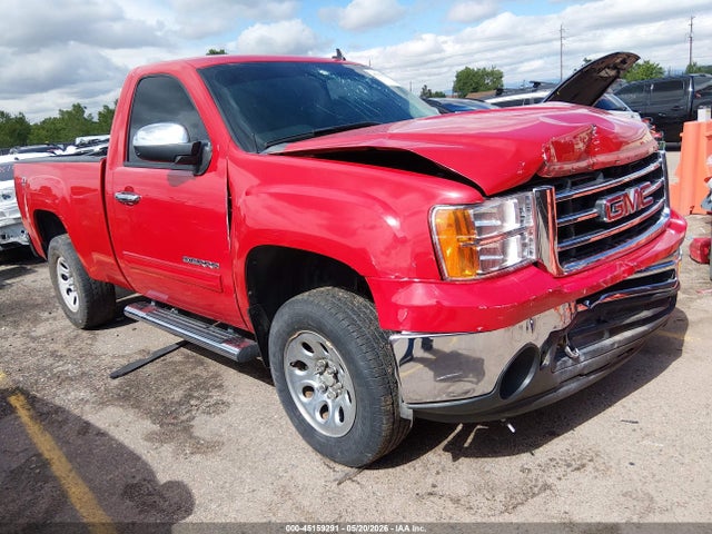 Aukcja sprzedaży 2012 Gmc Sierra 1500 Sle, vin: 1GTN2VE06CZ112940, numer aukcji: 45159291