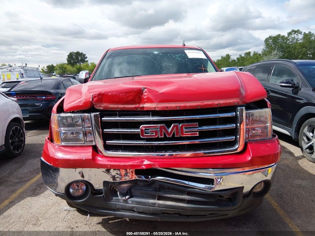 Aukcja sprzedaży 2012 Gmc Sierra 1500 Sle, vin: 1GTN2VE06CZ112940, numer aukcji: 45159291