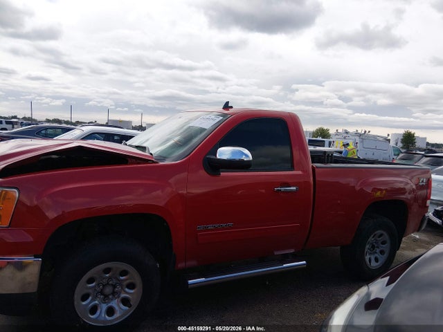 Aukcja sprzedaży 2012 Gmc Sierra 1500 Sle, vin: 1GTN2VE06CZ112940, numer aukcji: 45159291